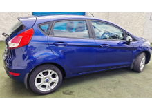 2016 Ford Fiesta 1.0L Petrol For Sale Images