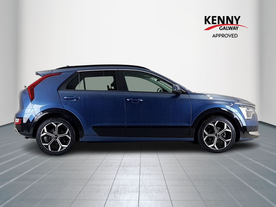 2024 Kia Niro 1.6L Petrol Plug-in Hybrid For Sale Images