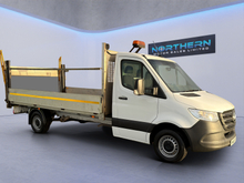 2021 Mercedes-Benz Sprinter