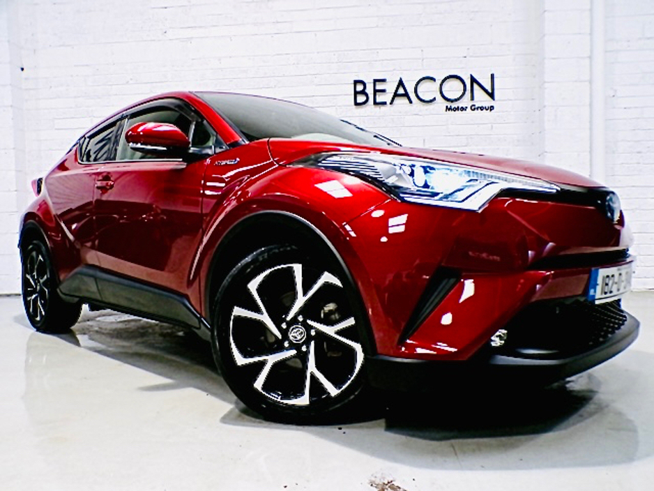 2018 Toyota C-HR For Sale Images