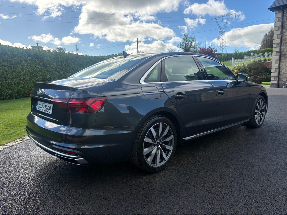 2022 Audi A4 2L Petrol For Sale Images