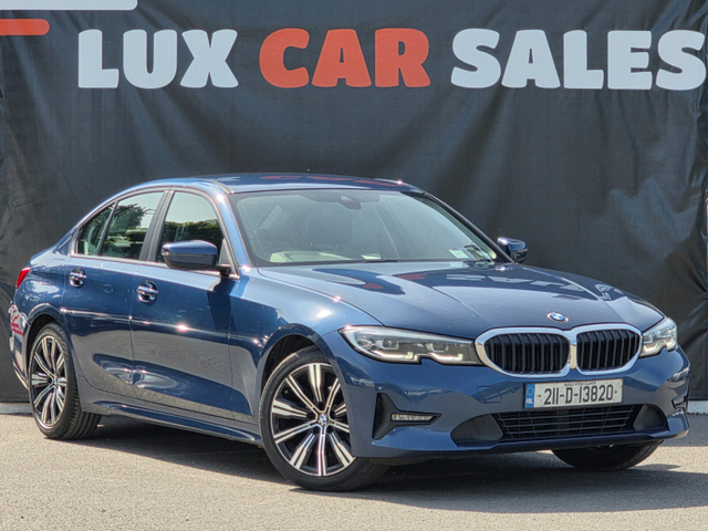 2021 BMW 3 SERIES 318d SE Auto