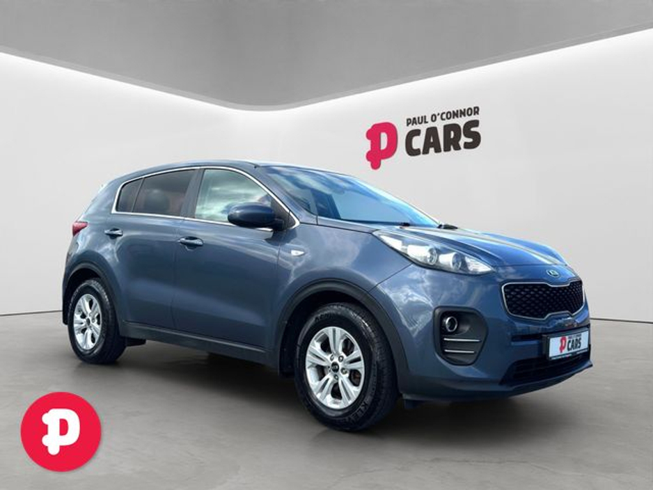 Used Kia Sportage 2017 in Waterford