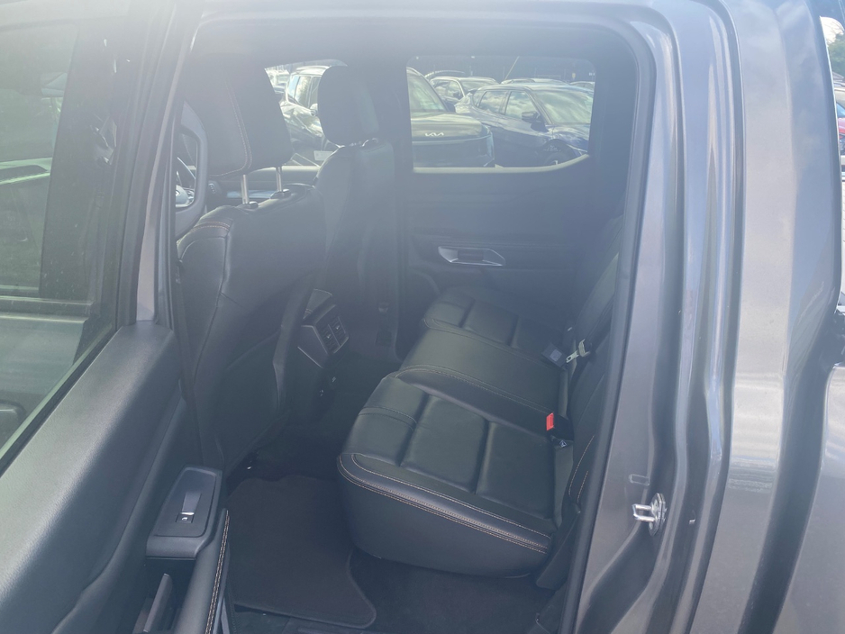 2024 Ford Ranger 2L Diesel For Sale Images