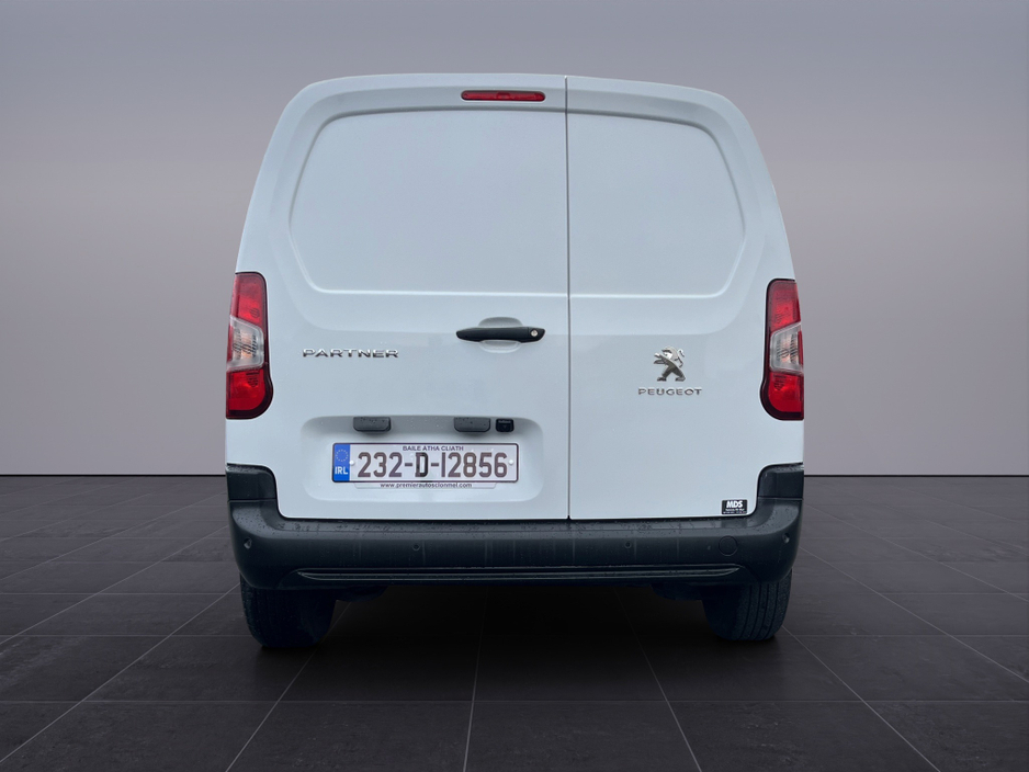 2023 Peugeot Partner 1.5L Diesel For Sale Images