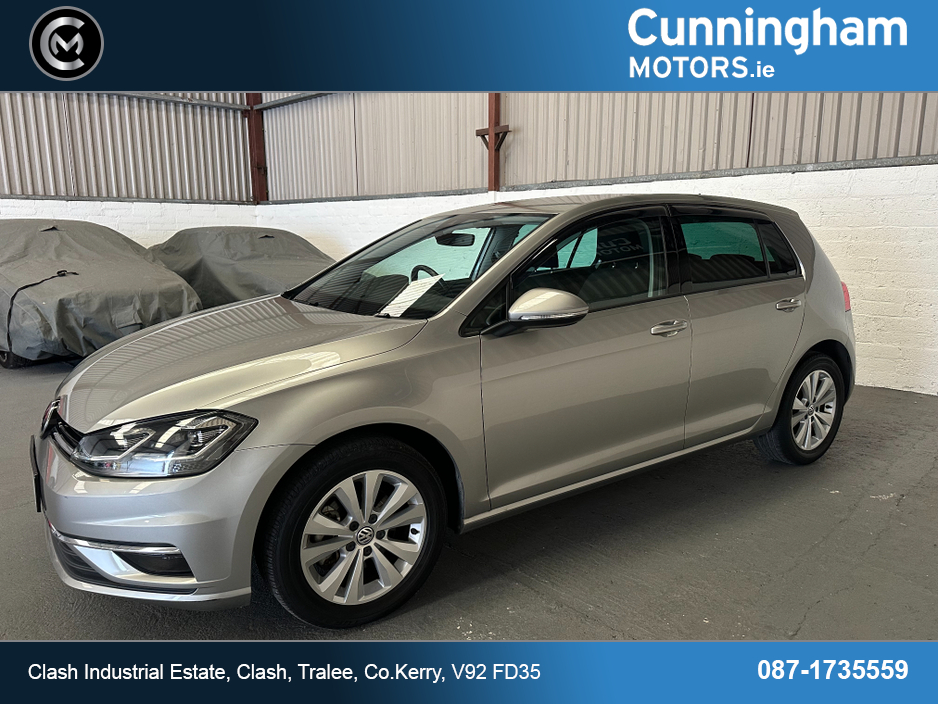 2018 Volkswagen Golf 1.2L Petrol For Sale Images