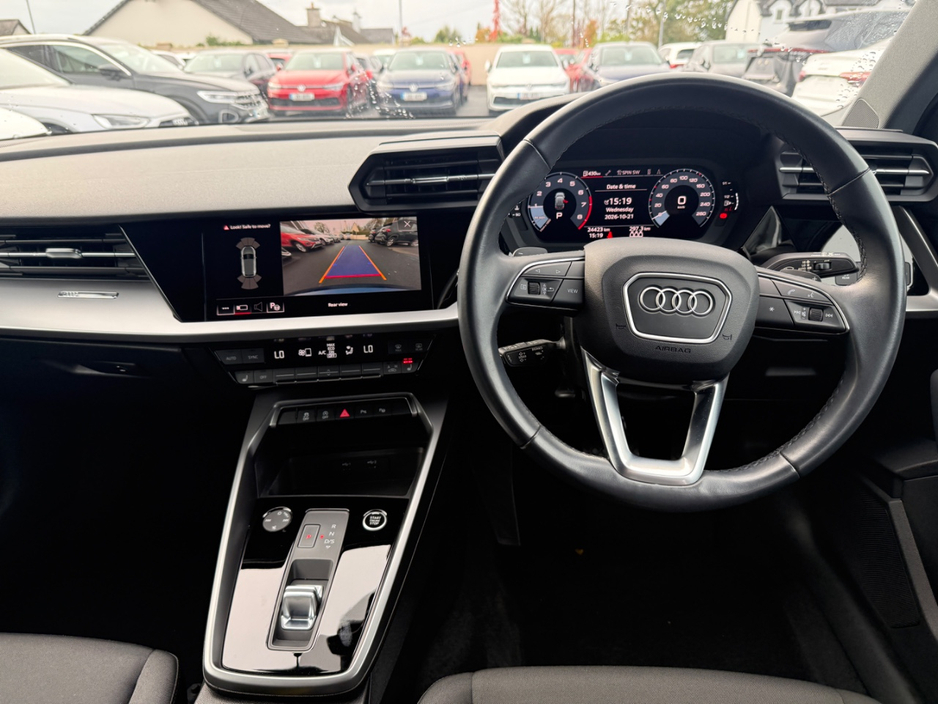 2023 Audi A3 1L Petrol For Sale Images
