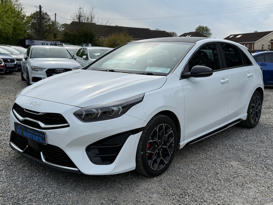 2022 Kia Ceed 1.6L Diesel Hybrid For Sale Images