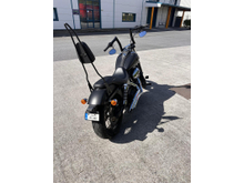 2016 Harley-Davidson Fxdc 1.7L Petrol For Sale Images
