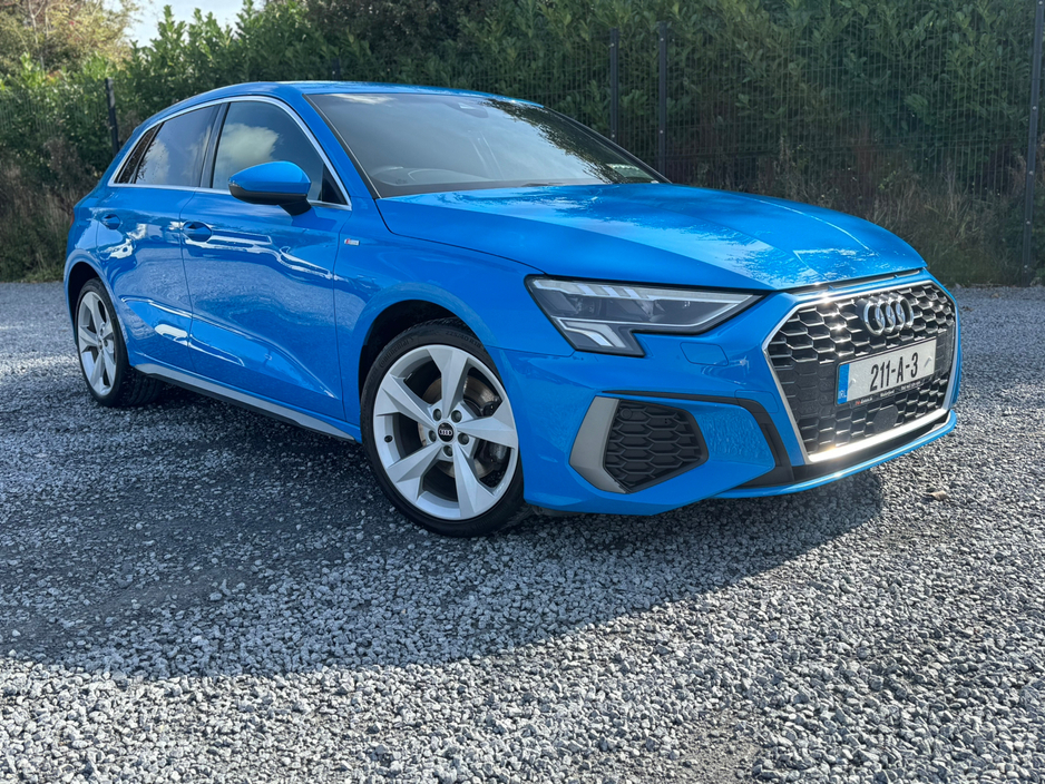 2021 Audi A3 1.4L Petrol Hybrid For Sale Images