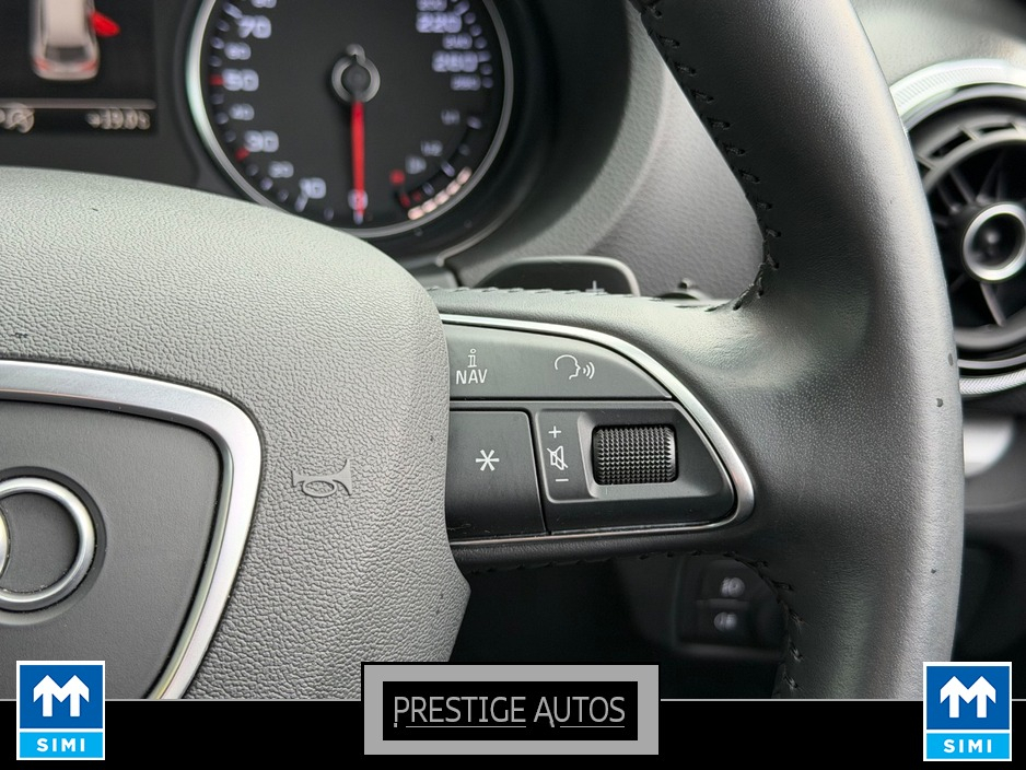 Audi A3 1.4 TFSI SPORT AUTO *CAR ID 09* — thumbnail 17