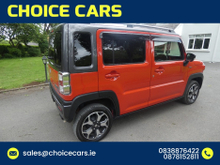 2023 Suzuki Jimny 0.9L Petrol Hybrid For Sale Images