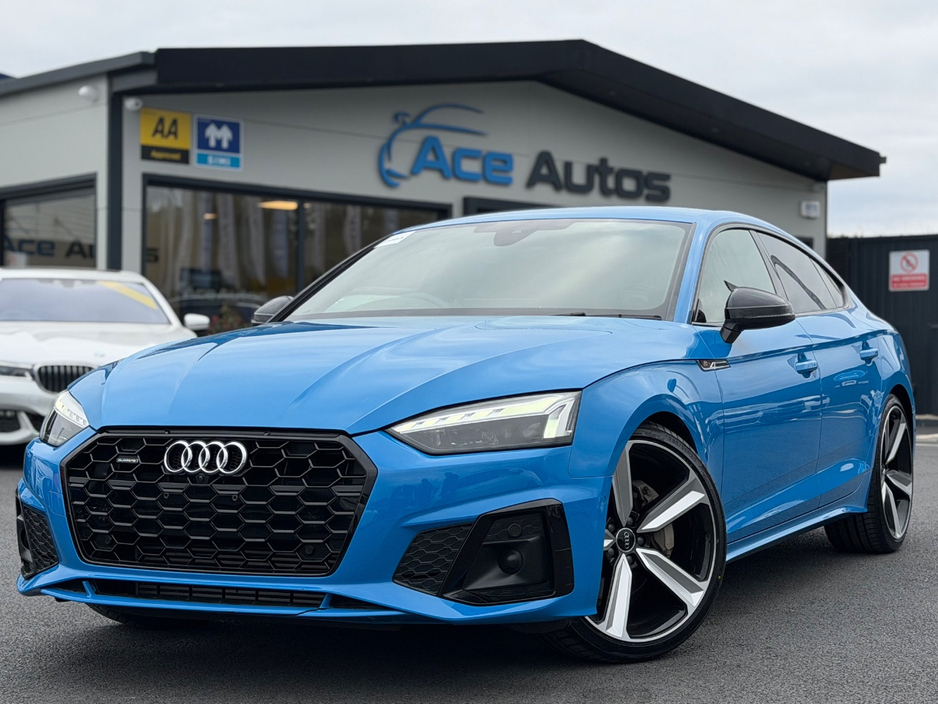 2021 Audi A5 Sportback