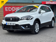 2021 Suzuki SX4