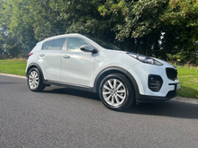 Kia Sportage 1.7 D EX