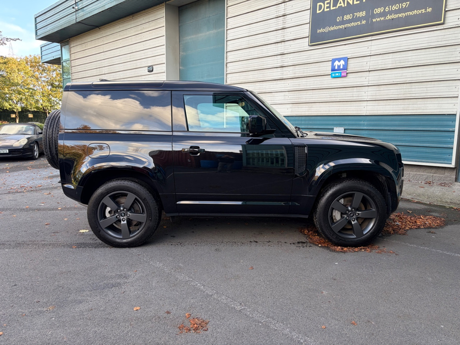 2025 Land Rover Defender 3L Diesel For Sale Images