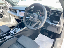 2025 Audi A3 1.5L Petrol Plug-in Hybrid For Sale Images