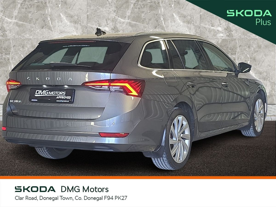 2023 Skoda Octavia 2L Diesel For Sale Images