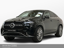 Mercedes-Benz GLE Class GLE350 DE 4Matic Coupe AMG Exterior Line + PHEV