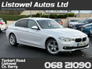 2018 BMW 3 SERIES LUXURY 320D 2.0 AUTOMATIC *  MAIN DEALER SERVICE HISTORY, SERVICE BOOK PRESENT WITH 6 SERVICE STAMPS, HEATED SEATS, PARKING SENSORS, BMW IDRIVE, ADAPTIVE CRUISE CONTROL*