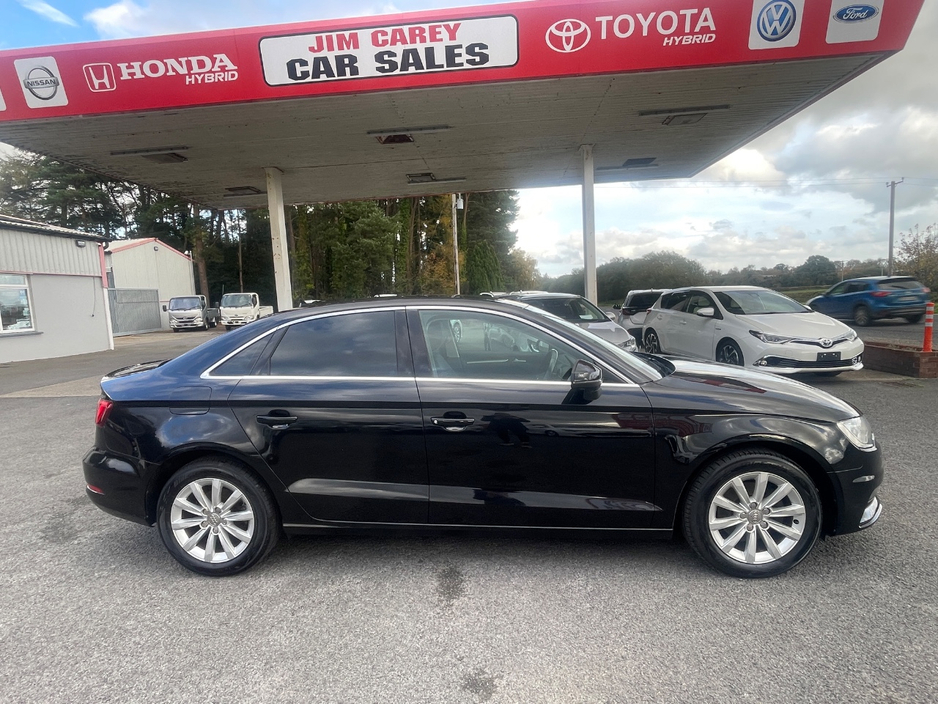 2014 Audi A3 Saloon 1.4L Petrol For Sale Images