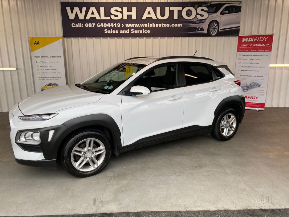 2019 Hyundai Kona 1.6L Diesel For Sale Images