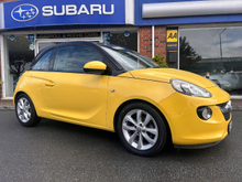 2015 Opel Adam 1.4L Petrol For Sale Images