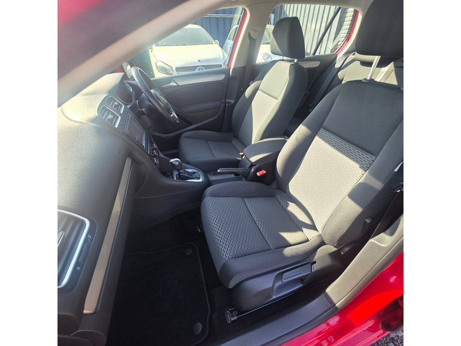 Volkswagen Golf 1.4 TSI DSG 140HP HIGHLINE — thumbnail 18