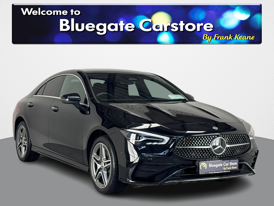 Used Mercedes-Benz CLA-Class 2025 in Dublin
