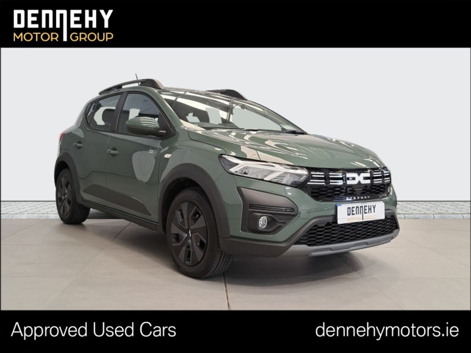 2024 Dacia Sandero Stepway For Sale Images
