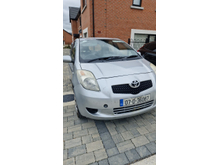 2007 Toyota Yaris