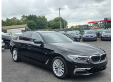 2017 BMW 5 Series 2.0L Diesel For Sale Images