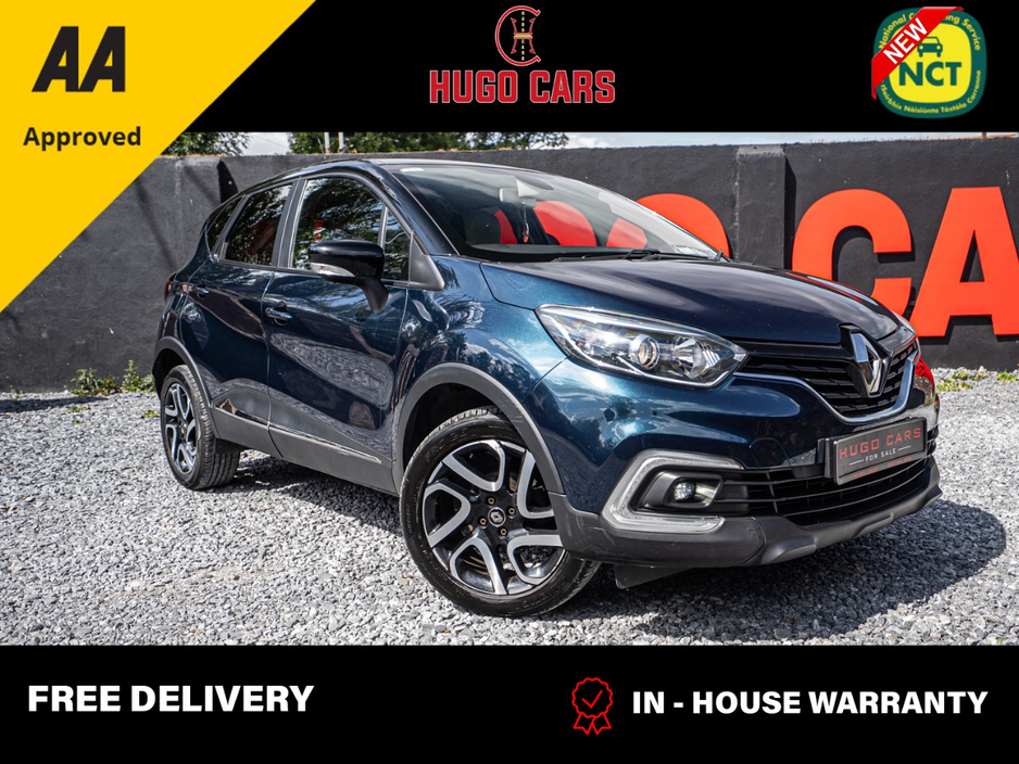 2019 Renault Captur For Sale Images