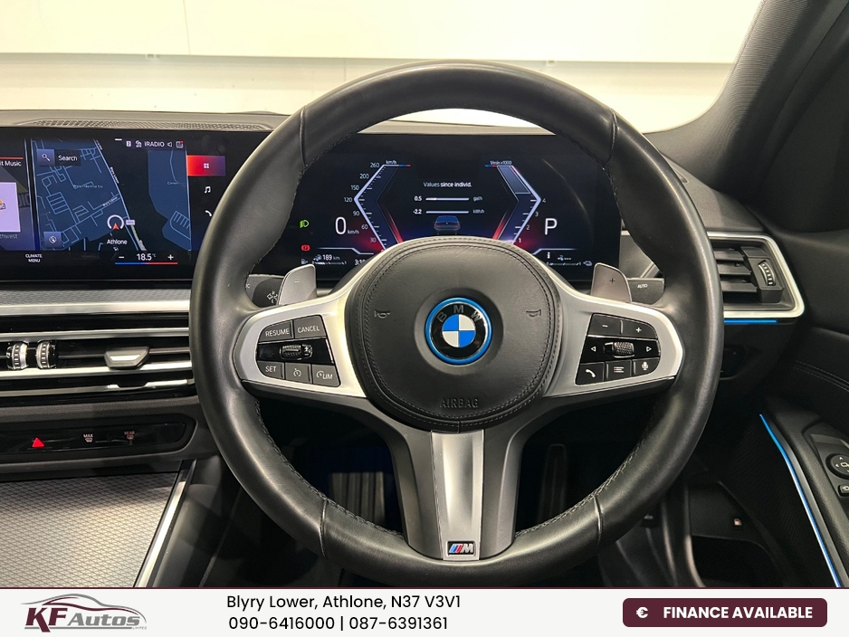 2024 BMW 3 Series 2L Petrol Plug-in Hybrid For Sale Images