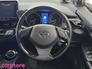 2018 TOYOTA C-HR 1.8 HYBRID Auto