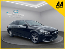 Mercedes-Benz CLA Class 2017 MERCEDES-BENZ CLA 1.6L PETROL AUTOMATIC (S1)