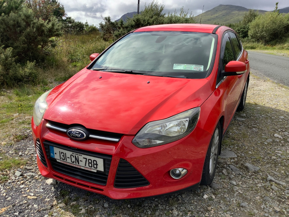 2013 Ford Focus 1.6L Diesel For Sale Images