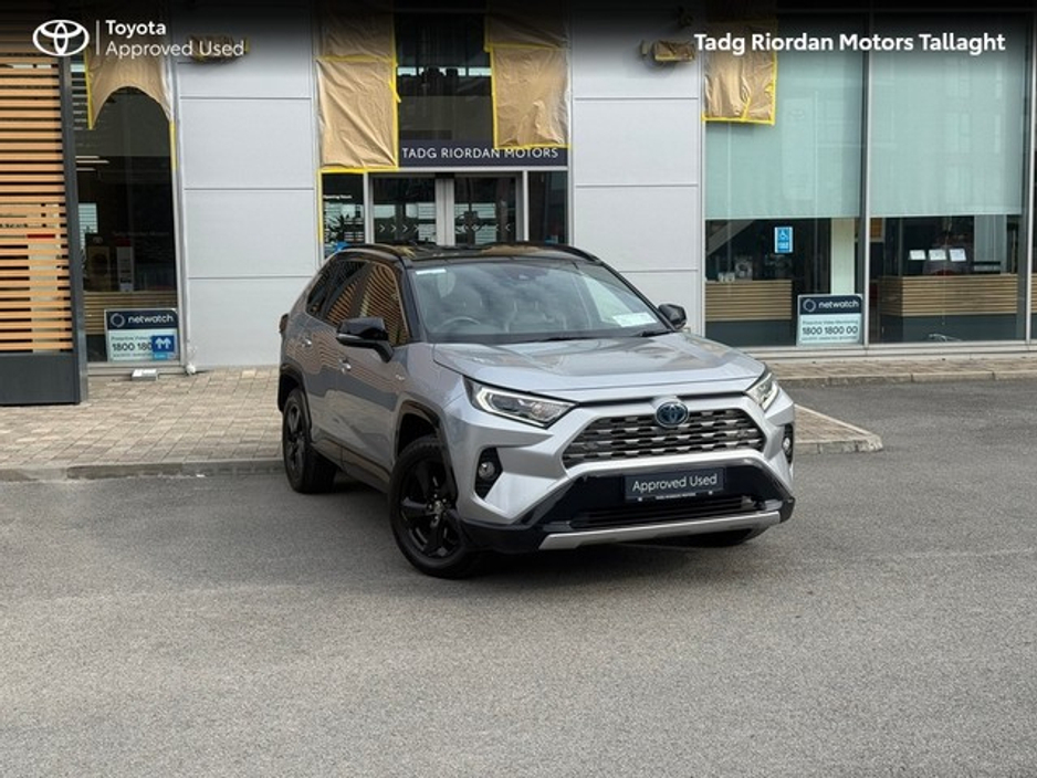 Used Toyota RAV4 2019 in Dublin