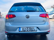 2015 Volkswagen Golf 1.2L Petrol For Sale Images
