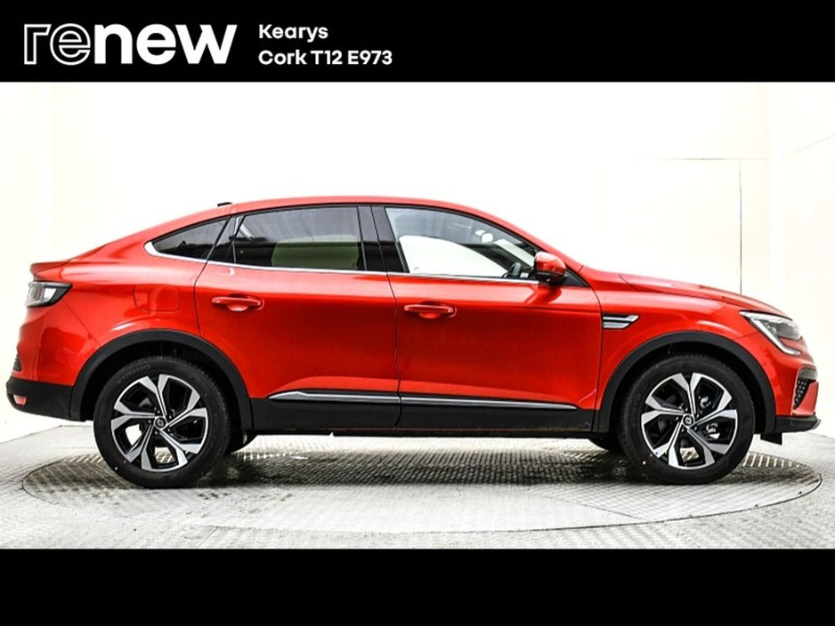 Renault Arkana Techno TCe 140 Auto — thumbnail 14