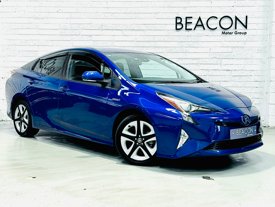 2018 Toyota Prius For Sale Images