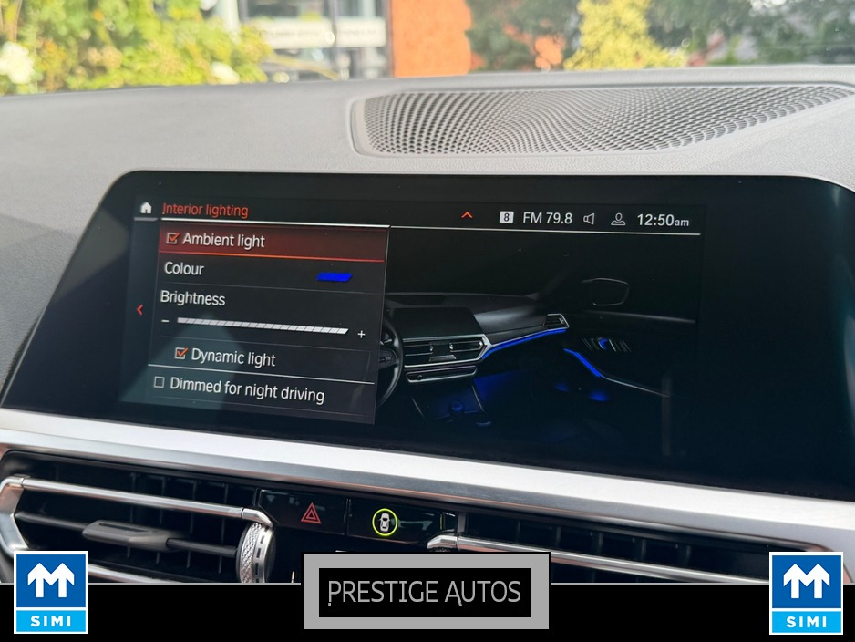 BMW 3 Series 320 D X-DRIVE M-SPORT TOURING TAN INTERIOR *CAR ID 65* — thumbnail 19