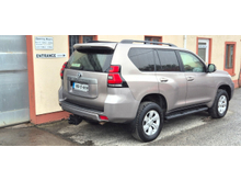 2018 Toyota Landcruiser 2.8L Diesel For Sale Images