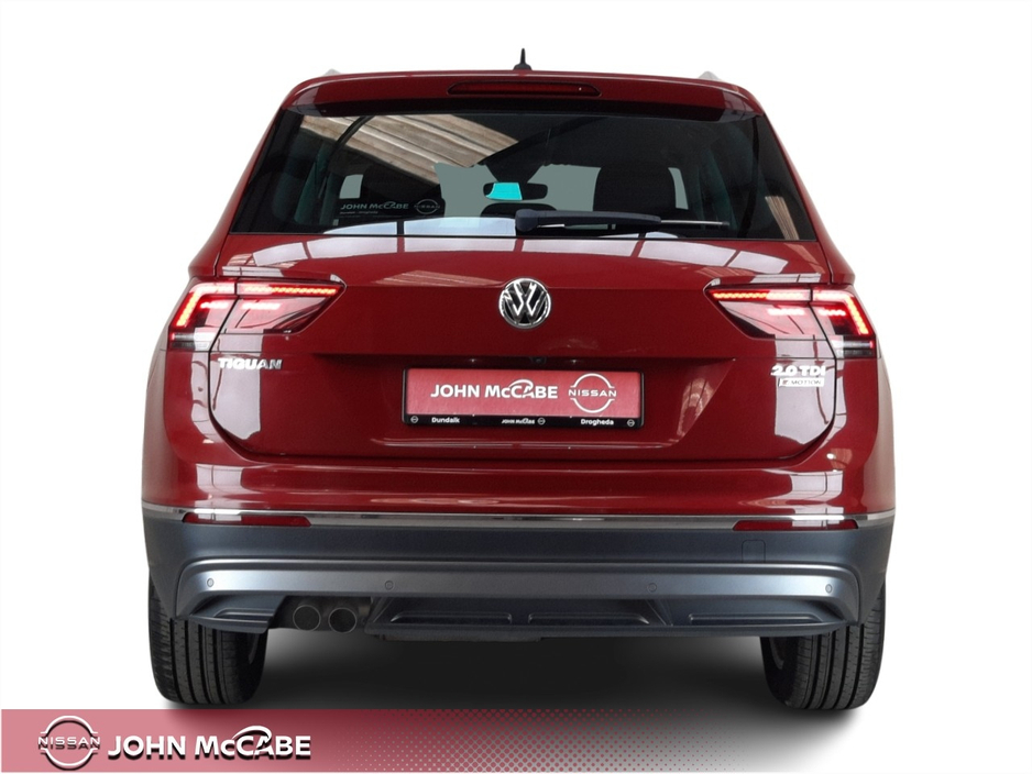 2019 Volkswagen Tiguan 2L Diesel For Sale Images