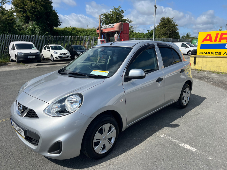 2019 Nissan Micra 1.2L Petrol For Sale Images