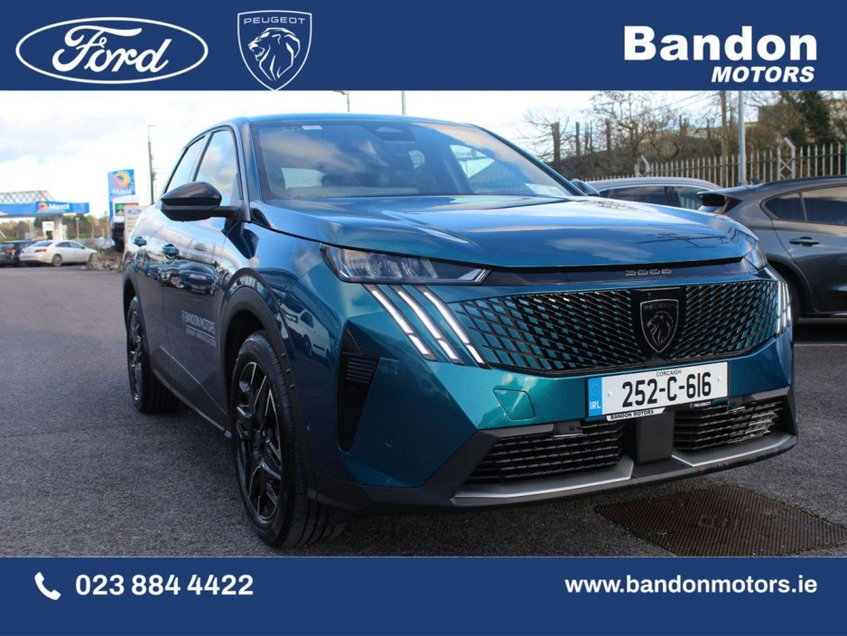 Peugeot 3008 1.2 MHEV 145bhp eDCS6 Allure