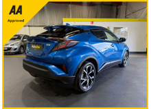 2018 Toyota C-HR 1.8L Petrol Hybrid For Sale Images