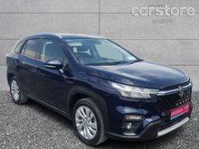 Suzuki SX4 S-Cross SX4 S-CROSS 1.4 BOOSTERJET MIL