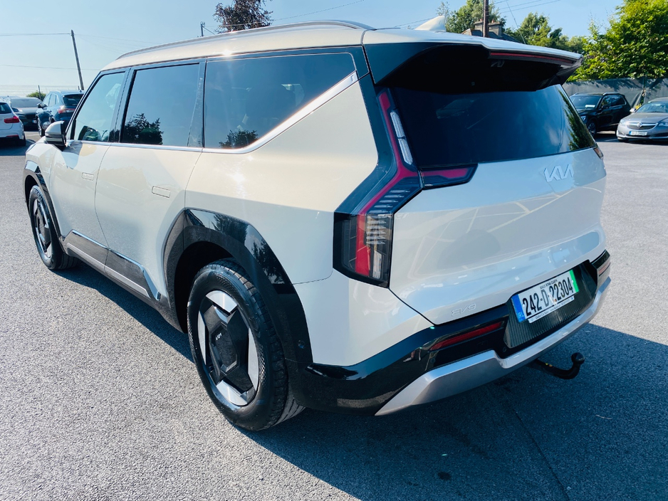 2024 Kia EV9 0L Electric For Sale Images