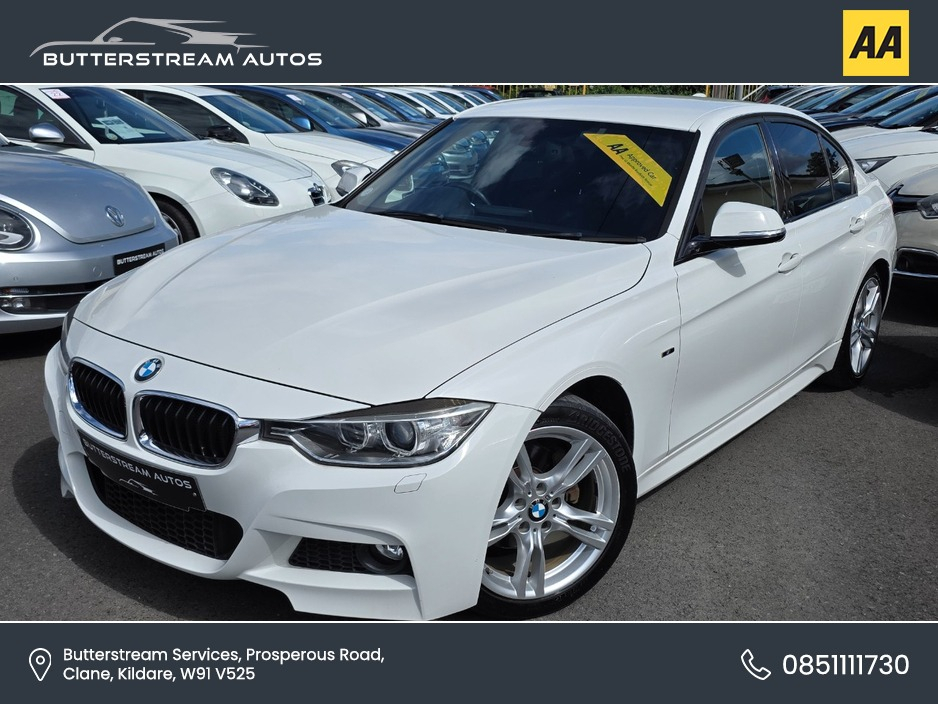 2013 BMW 3 Series 2L Diesel For Sale Images